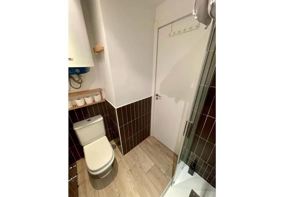 Ferienwohnung Bohemio Apt 1Hab 4Pax En La Plaza De Chueca Madrid Exterior foto